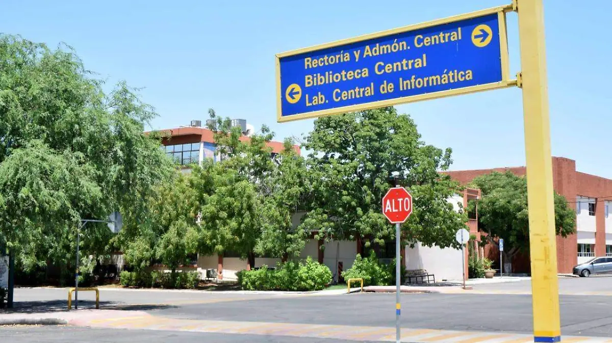 Biblioteca Unison Universidad de Sonora  (1)